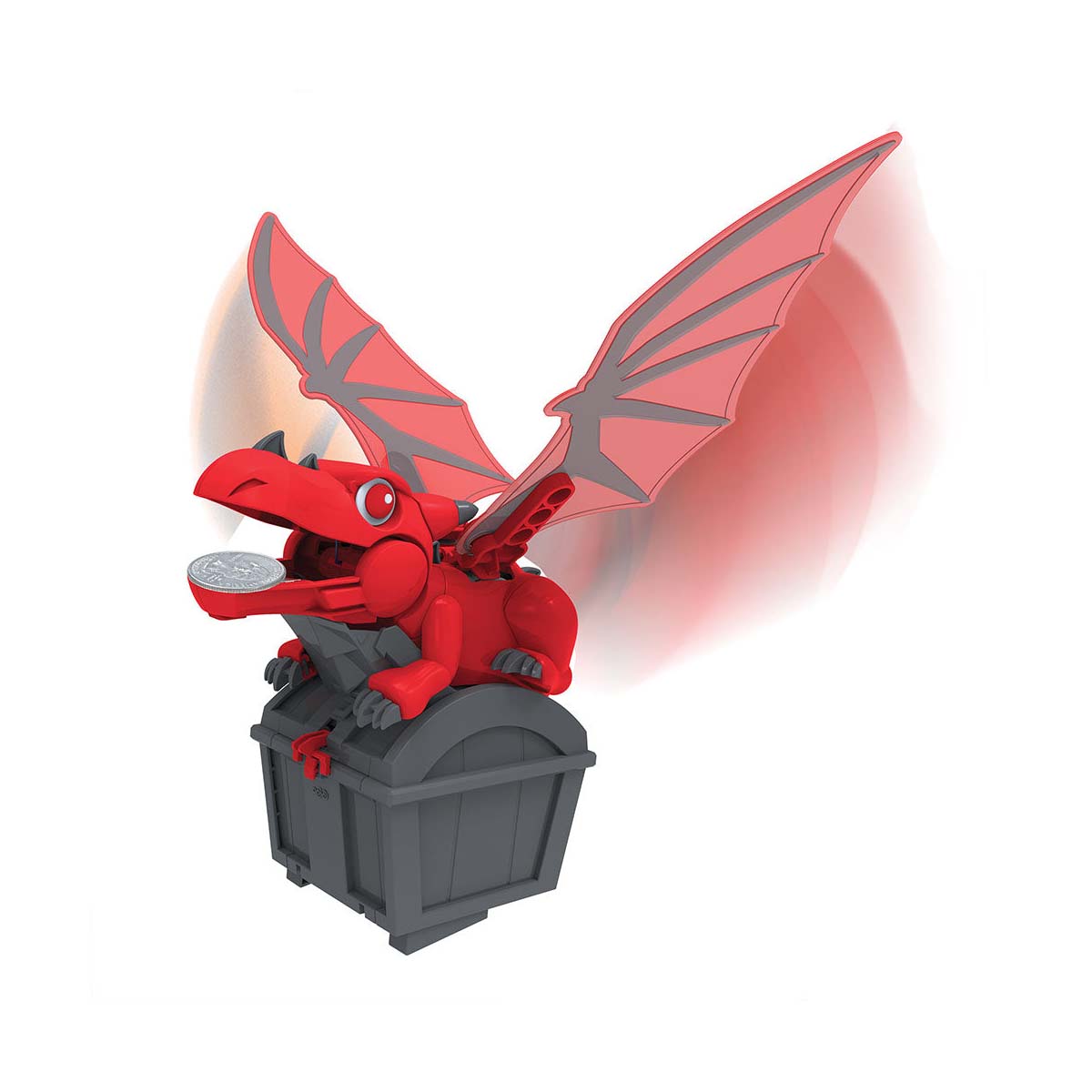 Thames & Kosmos Robotic Dragon Bank Kit