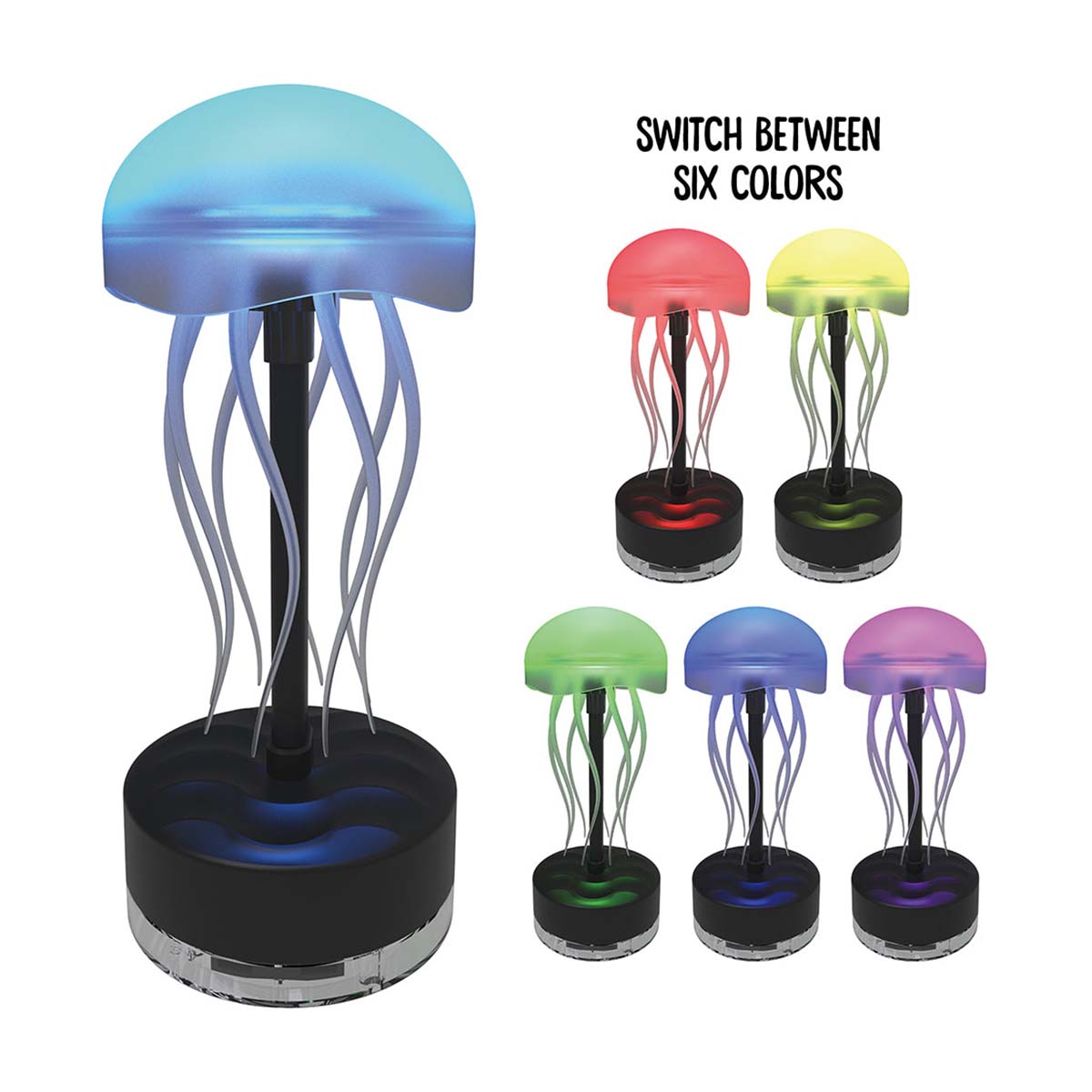 Thames & Kosmos Robotic Jellyfish Nightlight Kit