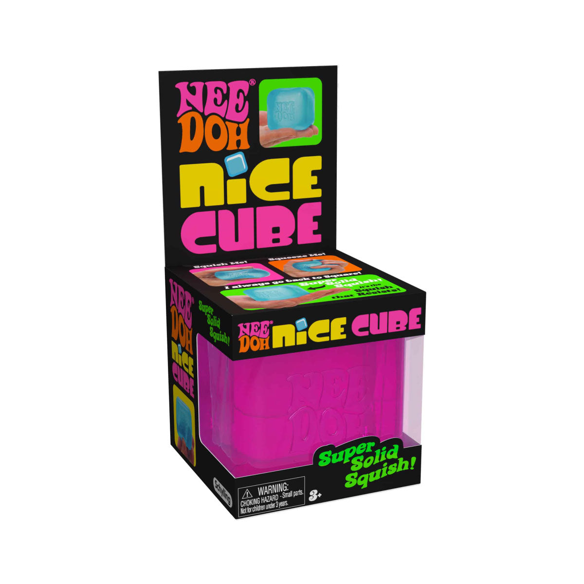 Schylling Nice Cube NeeDoh