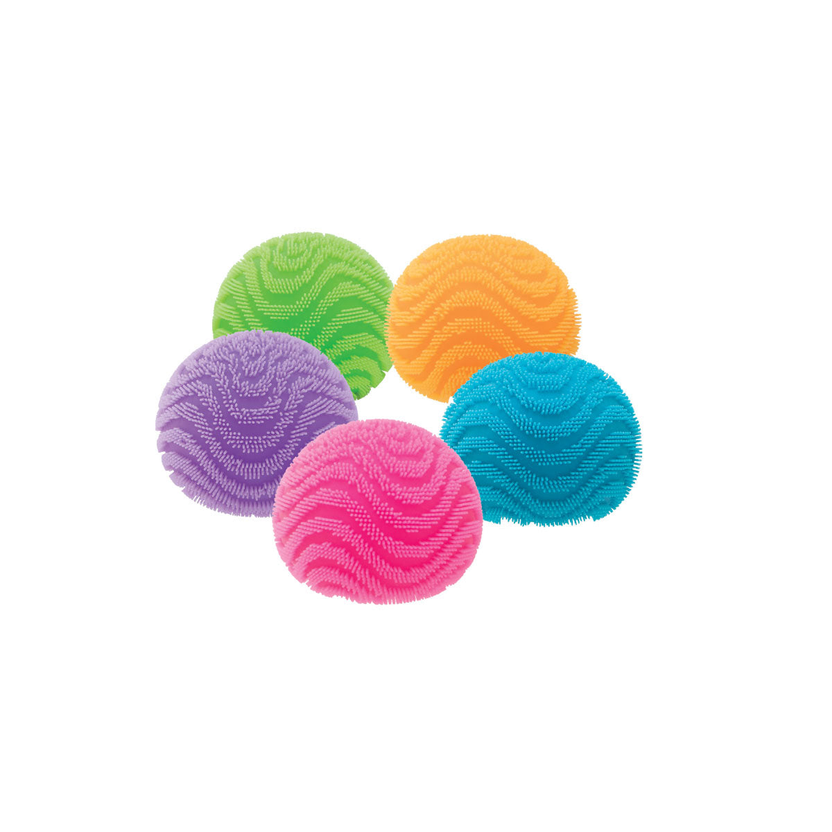 NeeDoh Fuzz Ball Wonder Waves