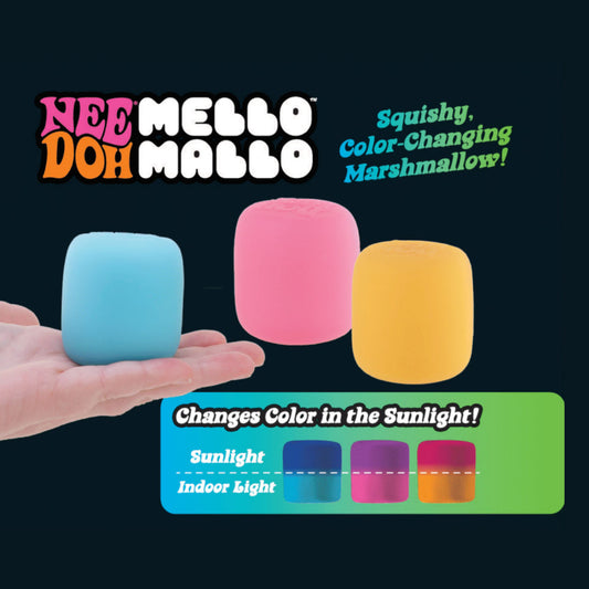 NeeDoh Mello Mallo