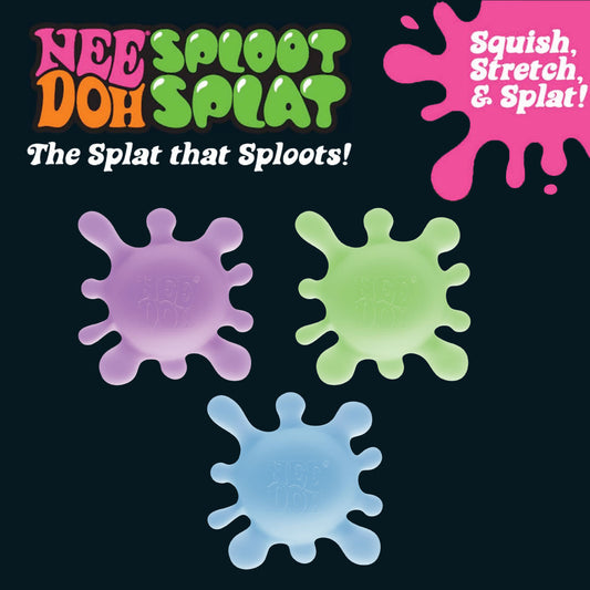 SplootSplat NeeDoh