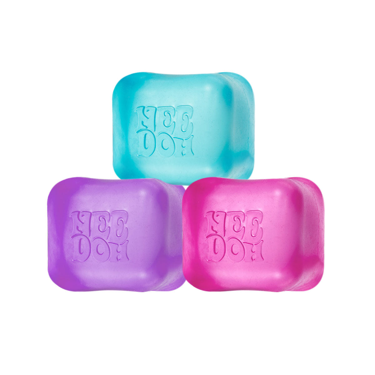 Nice Ice Baby Teeny Nice Cube NeeDoh