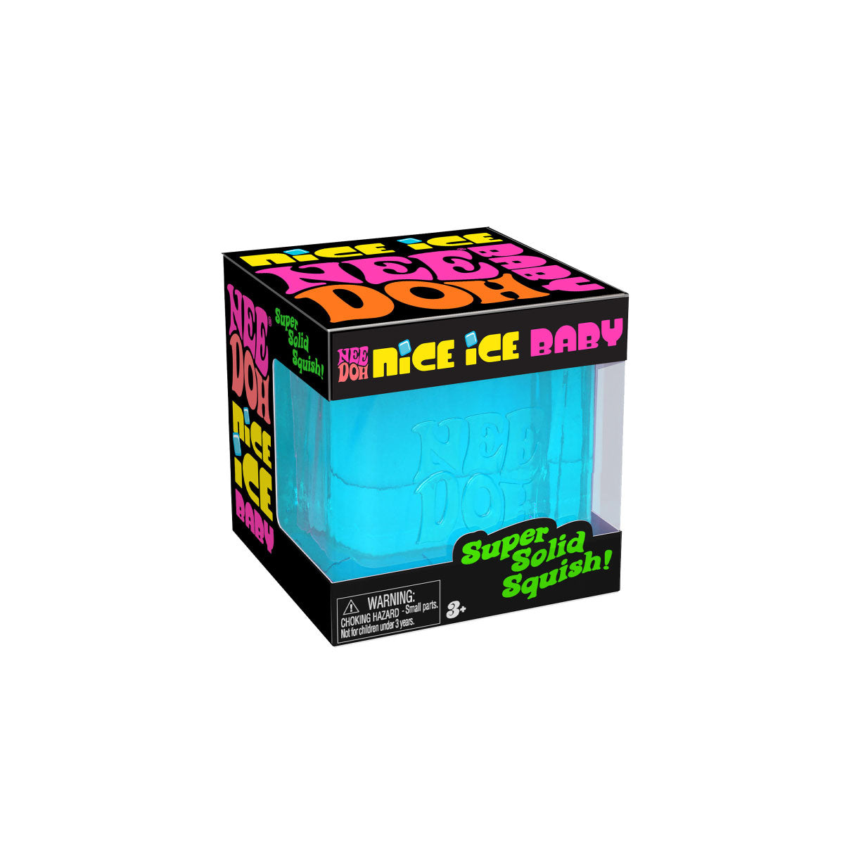 Nice Ice Baby Teeny Nice Cube NeeDoh