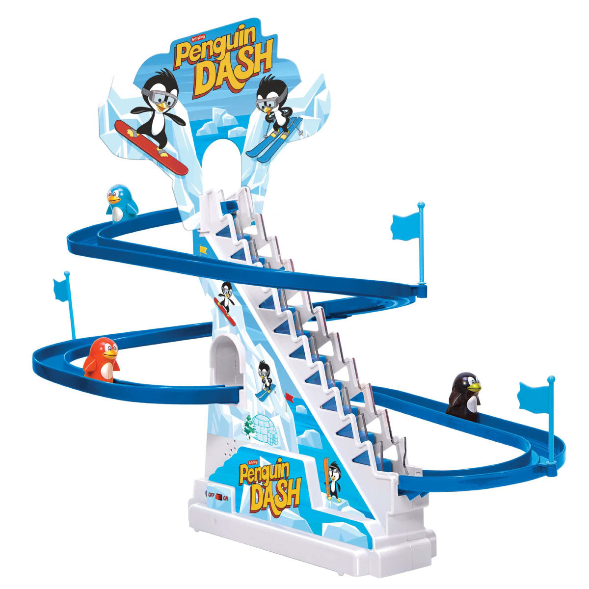 Schylling Penguin Dash