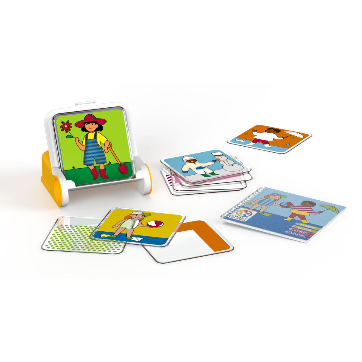 Smart Games Dress Code Puzzle Game