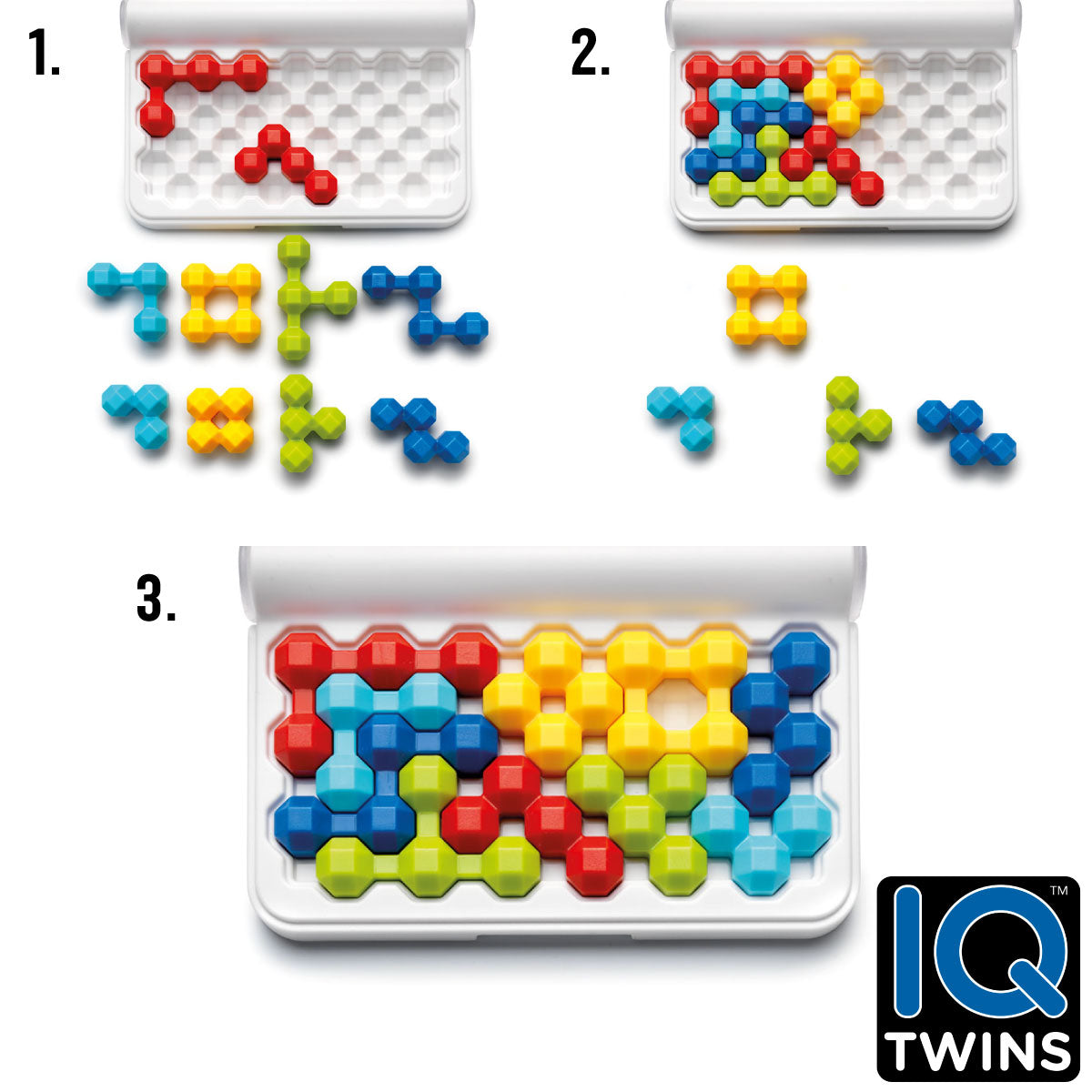 Smart Games IQ Twins