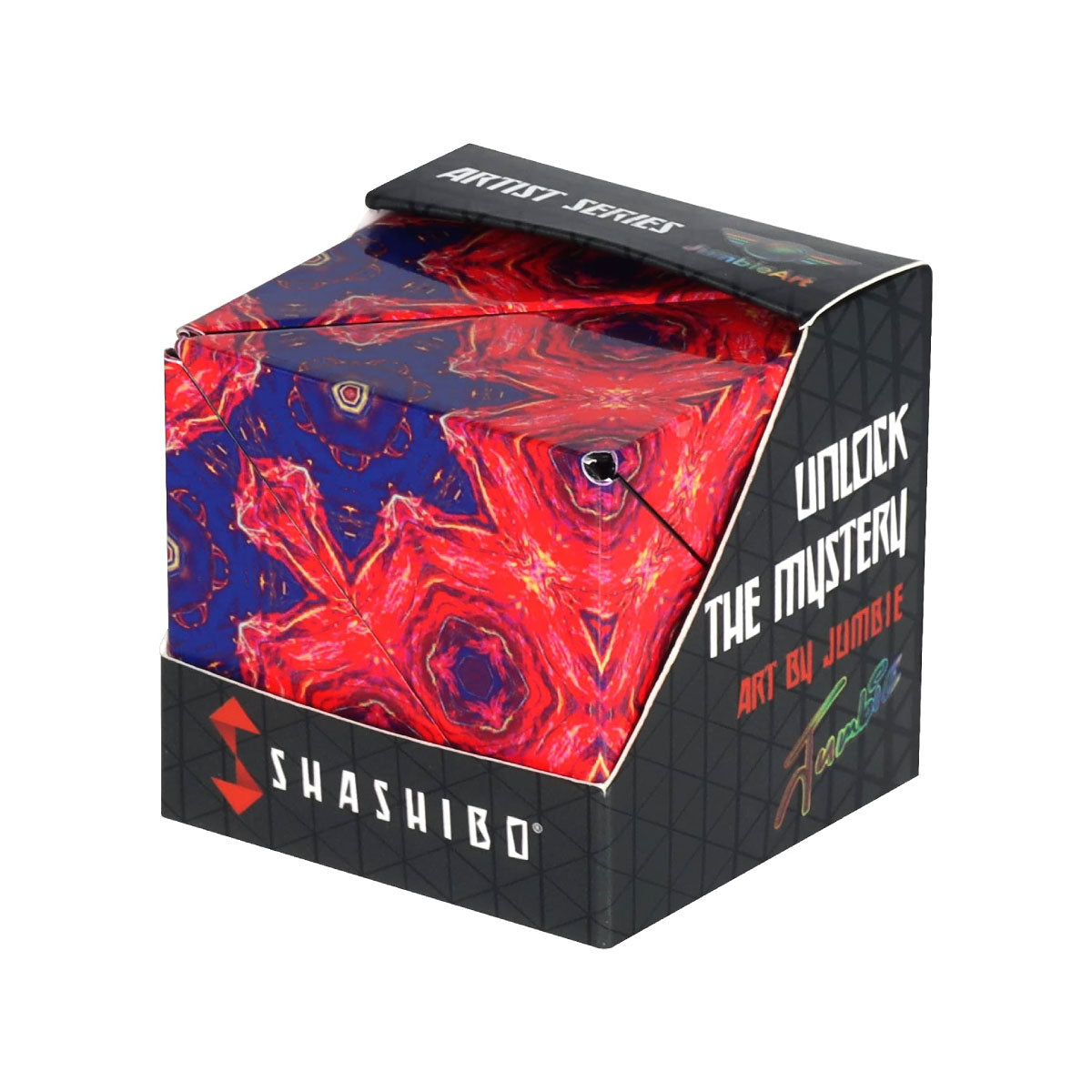 Shashibo Jumbie Fire Goddess Box