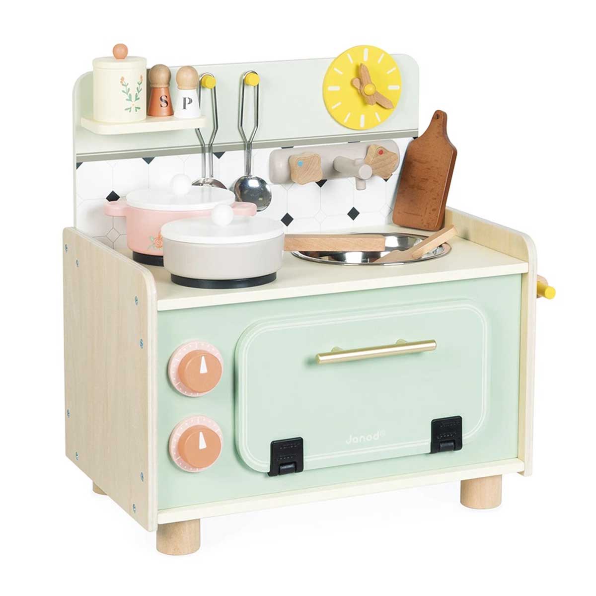 Janod - Small Wooden Kitchenette