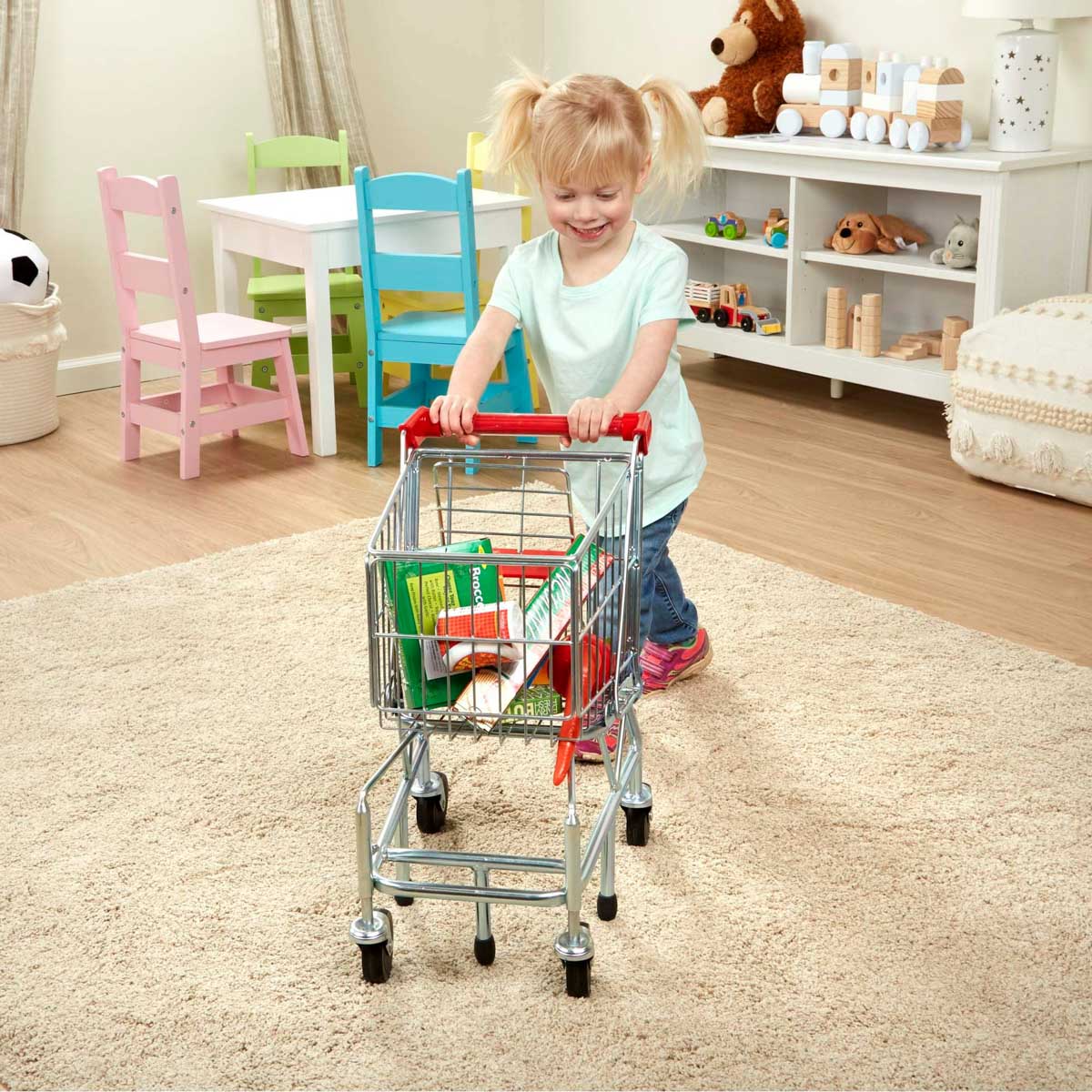 Melissa & Doug - Shopping Cart
