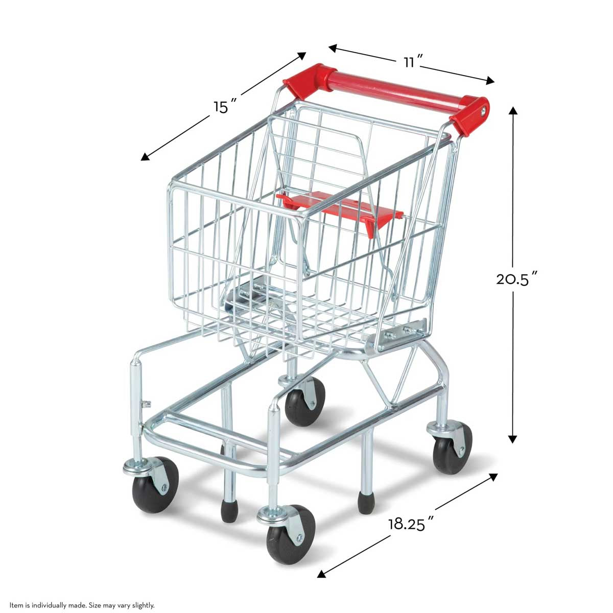 Melissa & Doug - Shopping Cart