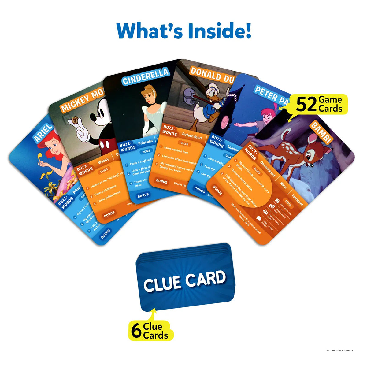 Skillmatics Guess in 10 - Disney Edition