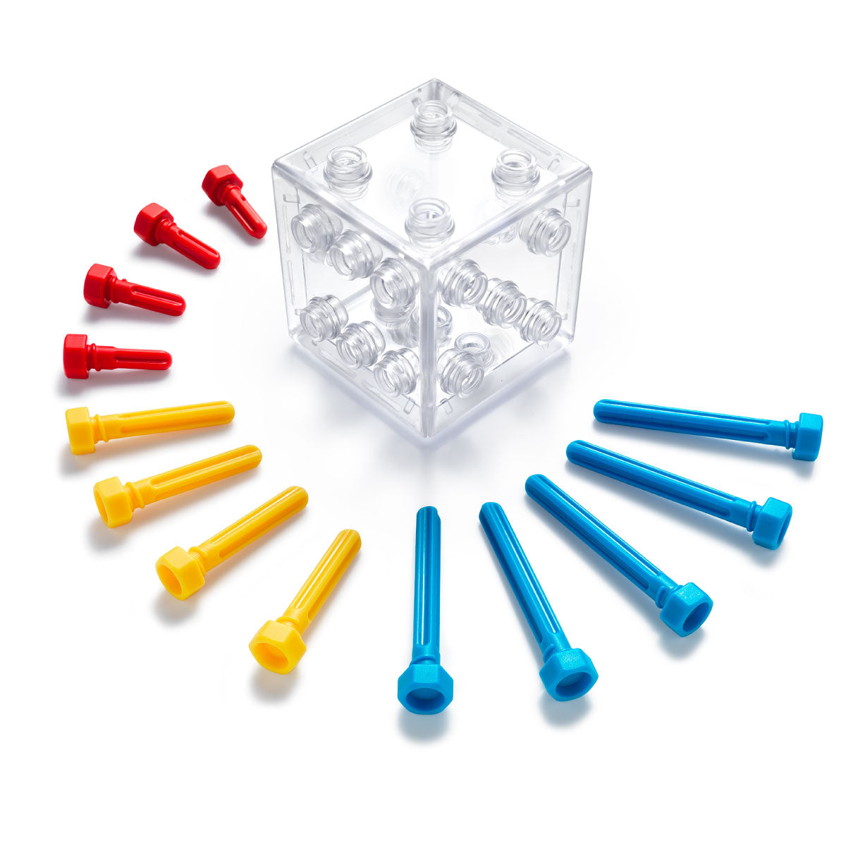 Smart Games Criss Cross Cube Logic Puzzle Game