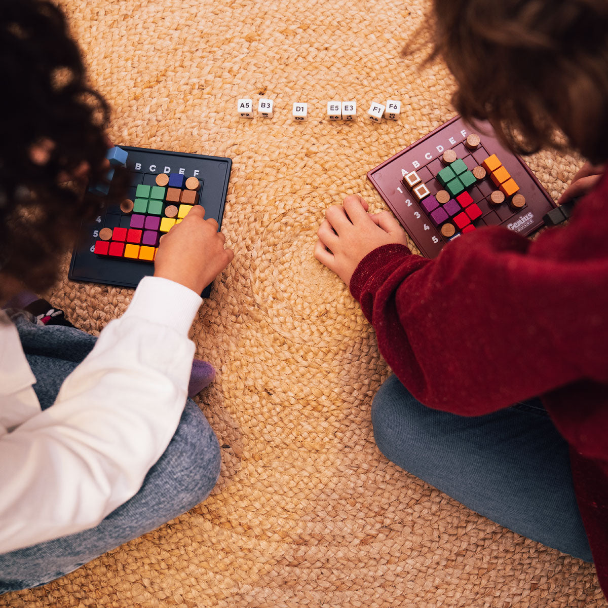 Smart Games Genius Square Logic Game