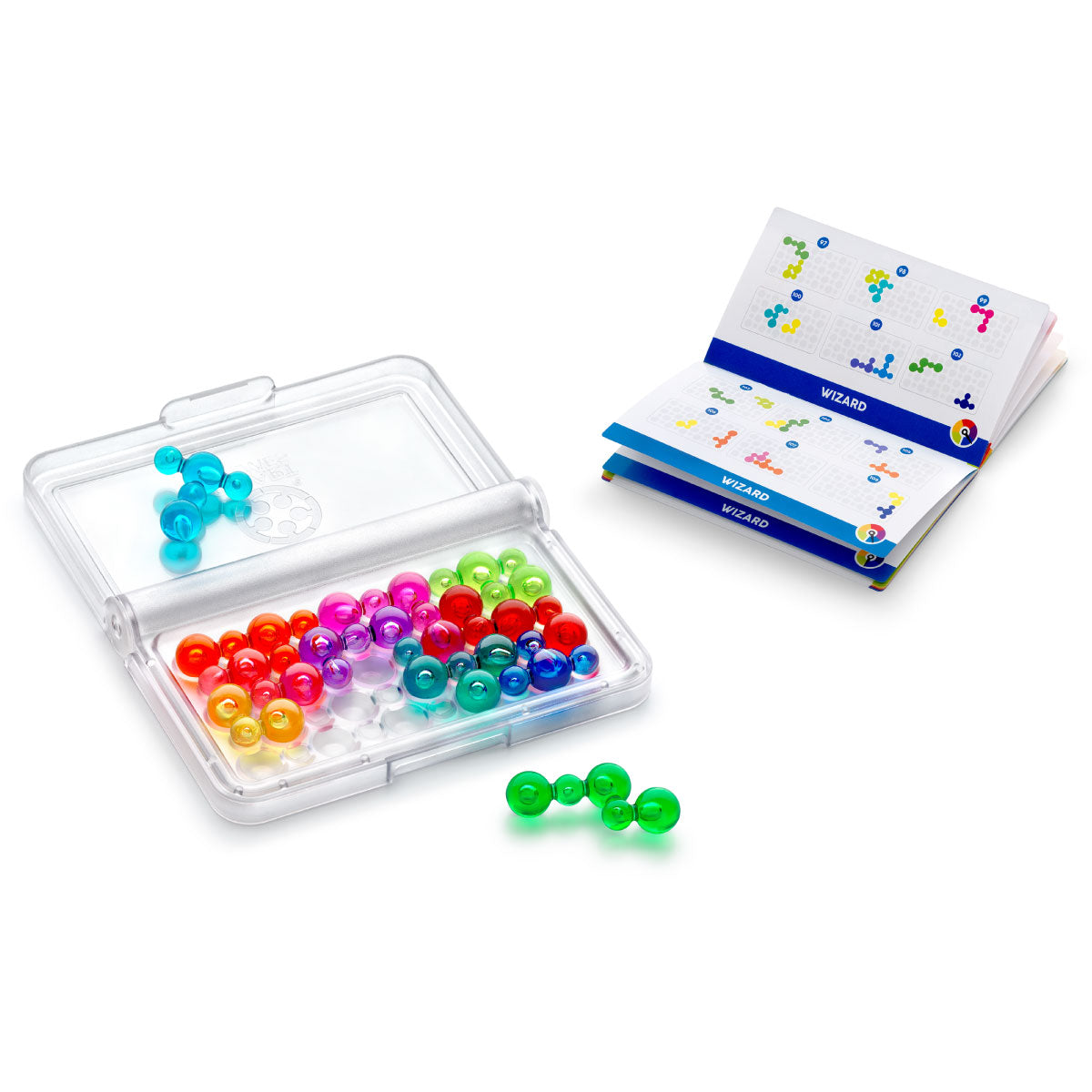 Smart Games IQ Bubbles Logic Game