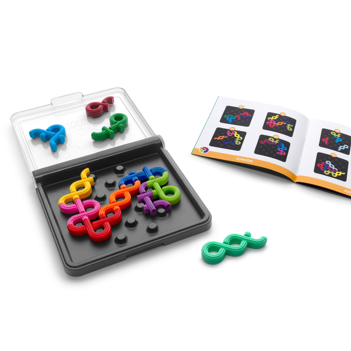 Smart Games IQ Noodles Logic Game