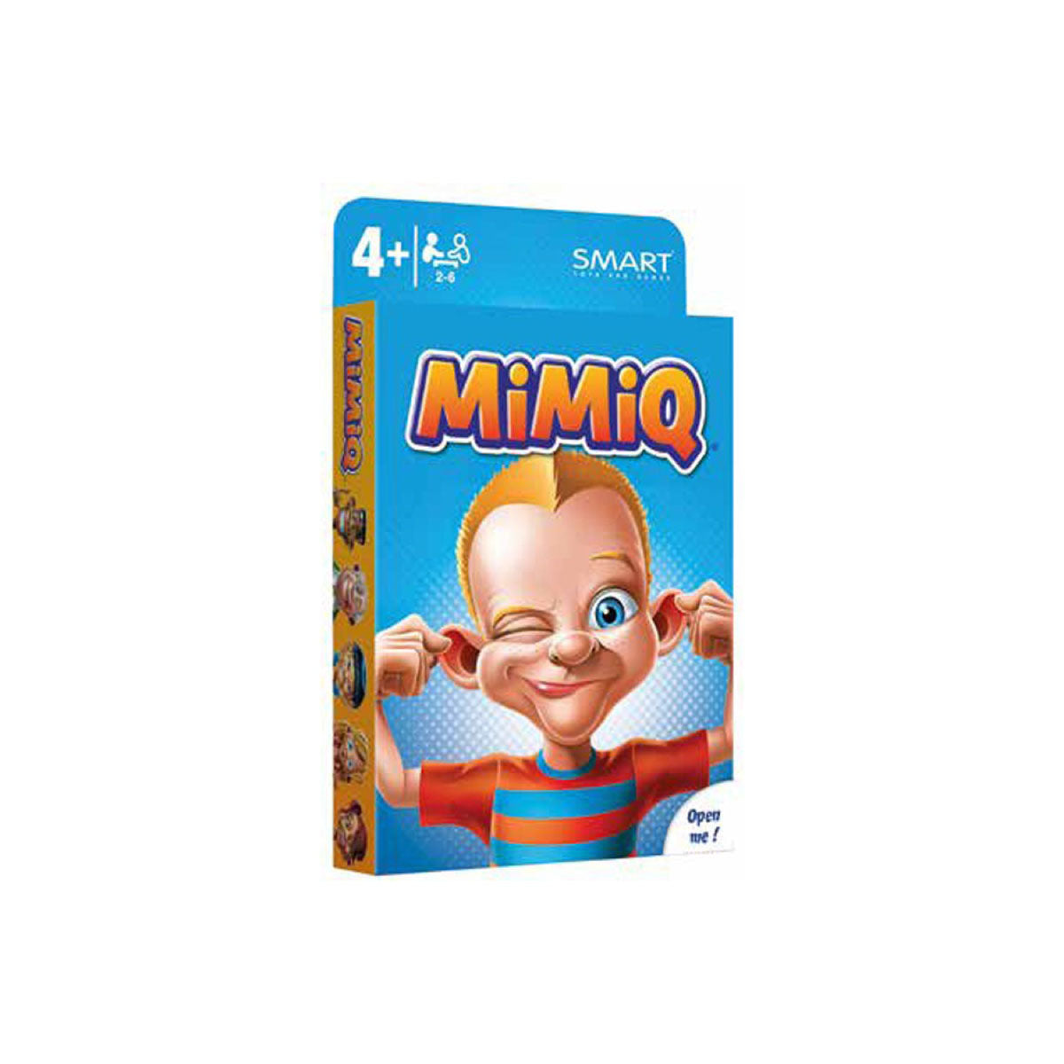MiMiQ Card Game