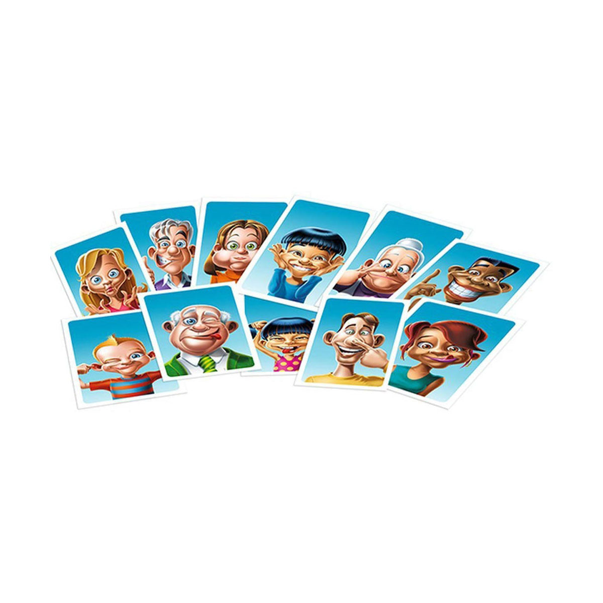 MiMiQ Card Game
