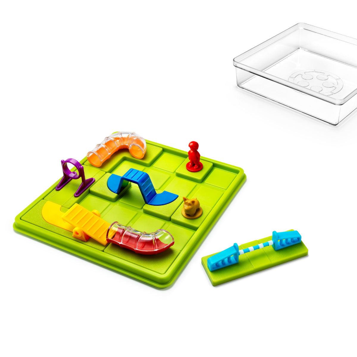Smart Games Smart Dog Obstacle Run Logic Game