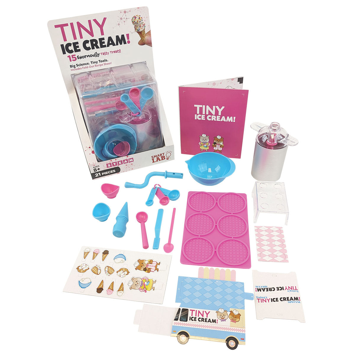 Smart Lab Tiny Ice Cream