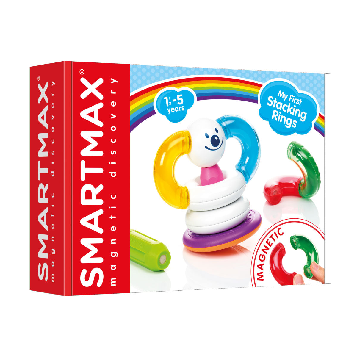 SmartMax My First Stacking Rings