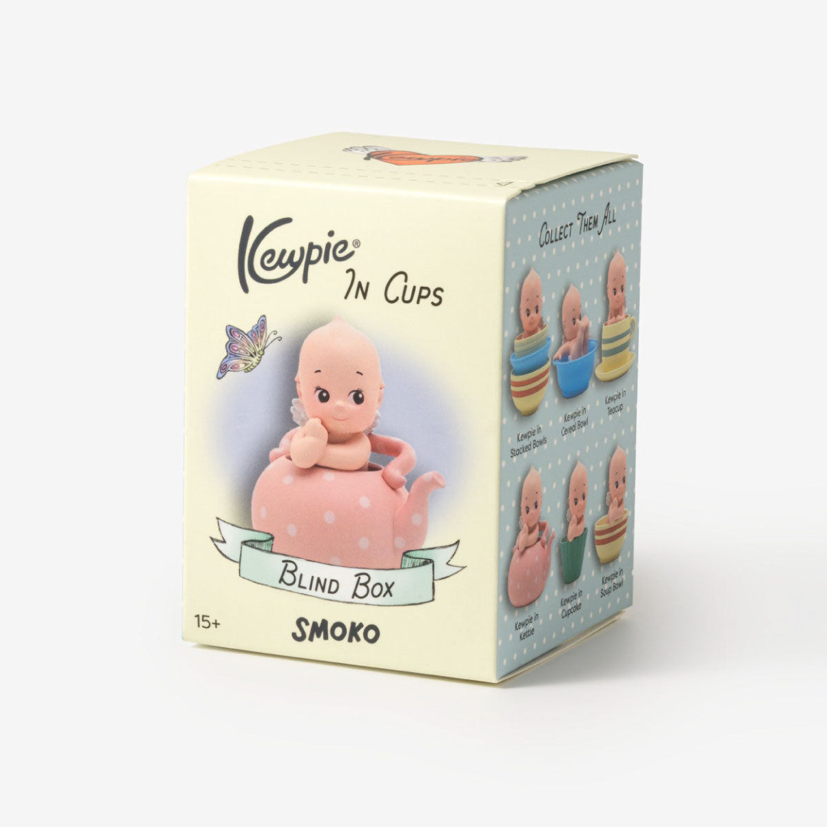 Smoko Kewpie in Cups Blind Box