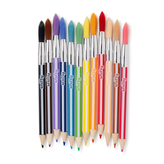 Snifty Lil’ Colorbrush Watercolor Pencil Set