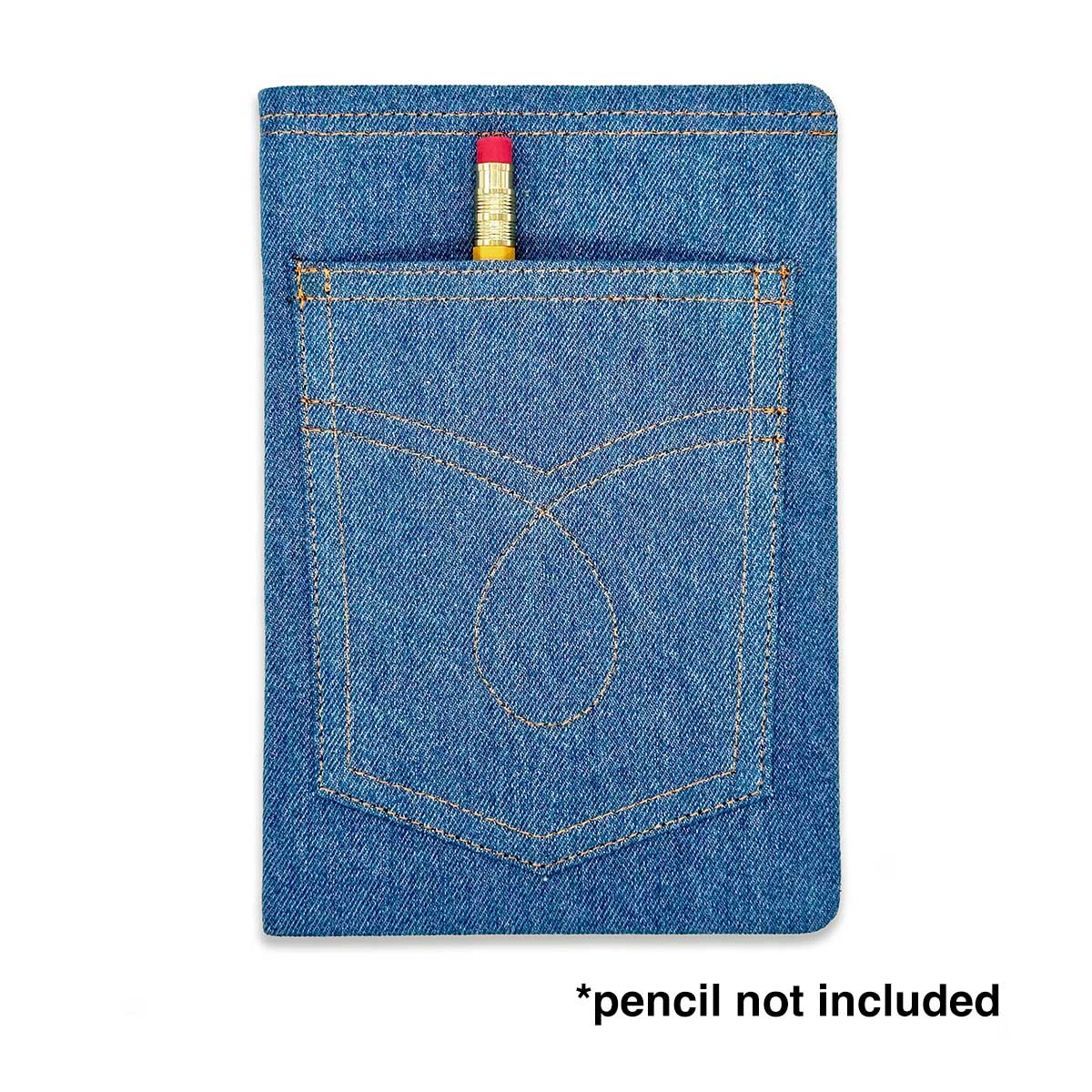 Snifty Stone Wash Jean Journal