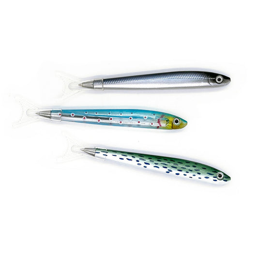 Snifty Tinned Fish Pens
