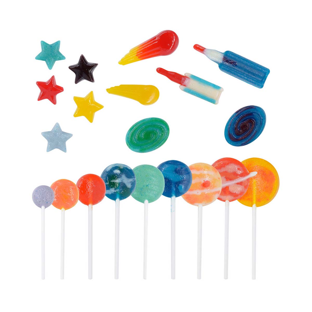 Tasty Labs: Space Gummy Candy Lab by Thames & Kosmos