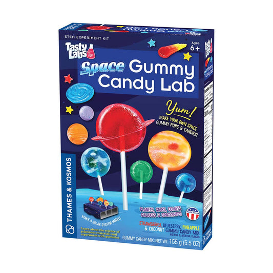 Tasty Labs: Space Gummy Candy Lab by Thames & Kosmos