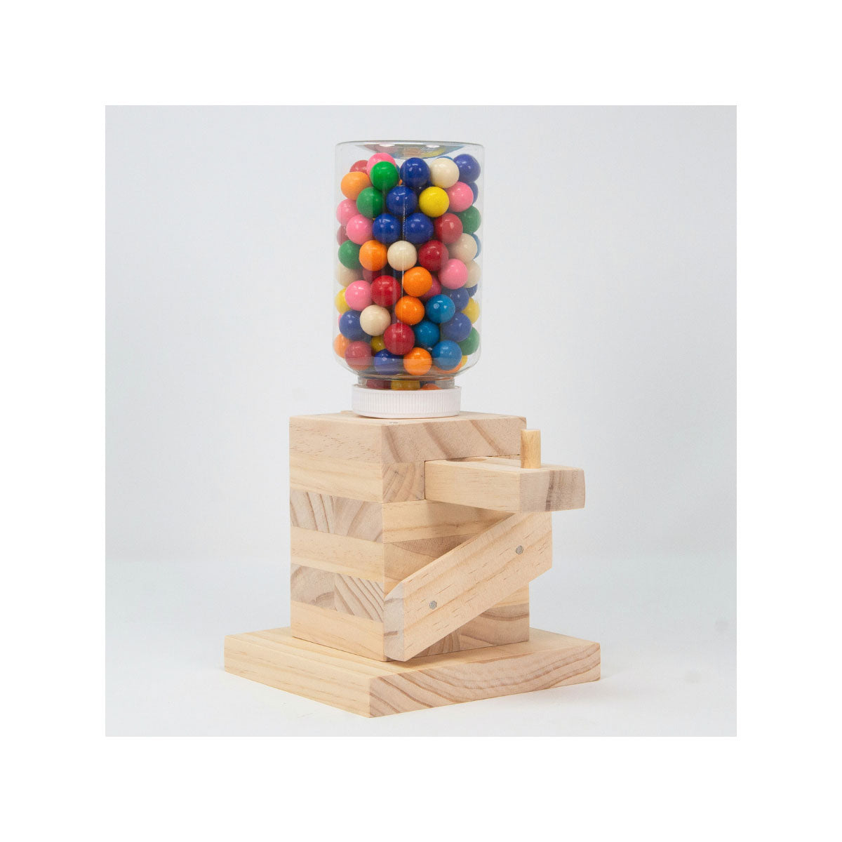 SparkJump Candy Dispenser Woodworking Kit