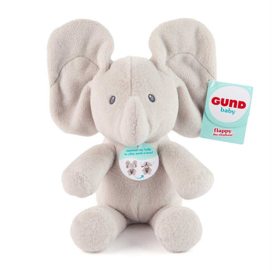 Baby GUND Mini Flappy the Elephant