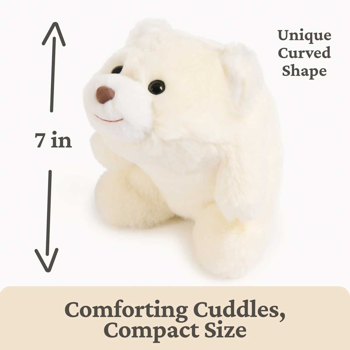 GUND Forever Friends Littles - Snuffles 7 in