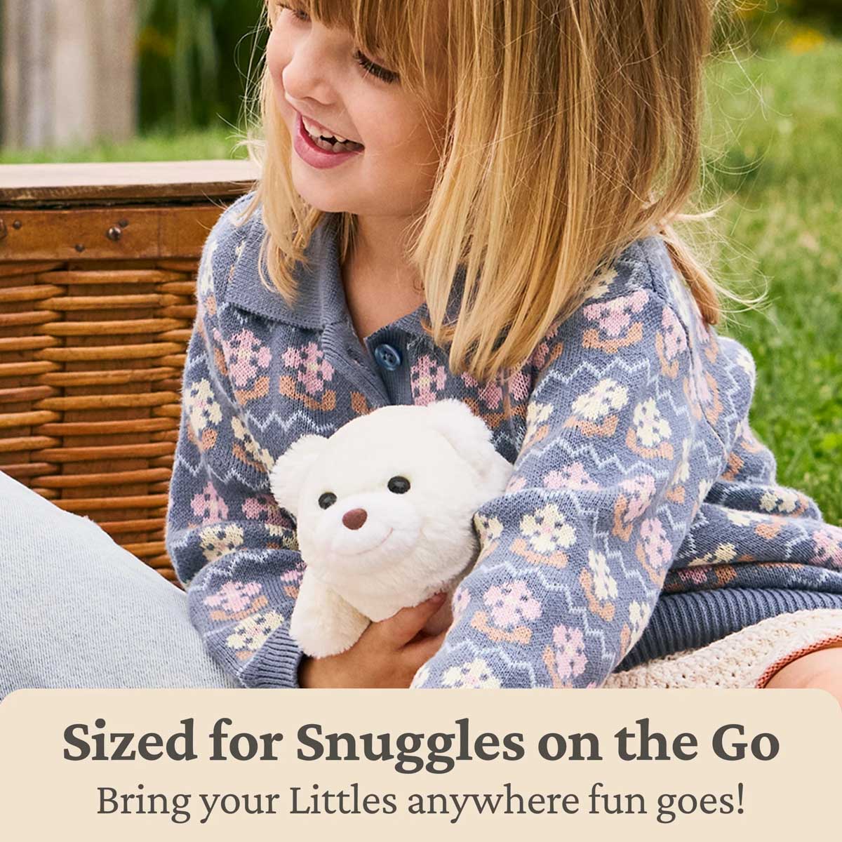 GUND Forever Friends Littles - Snuffles 7 in