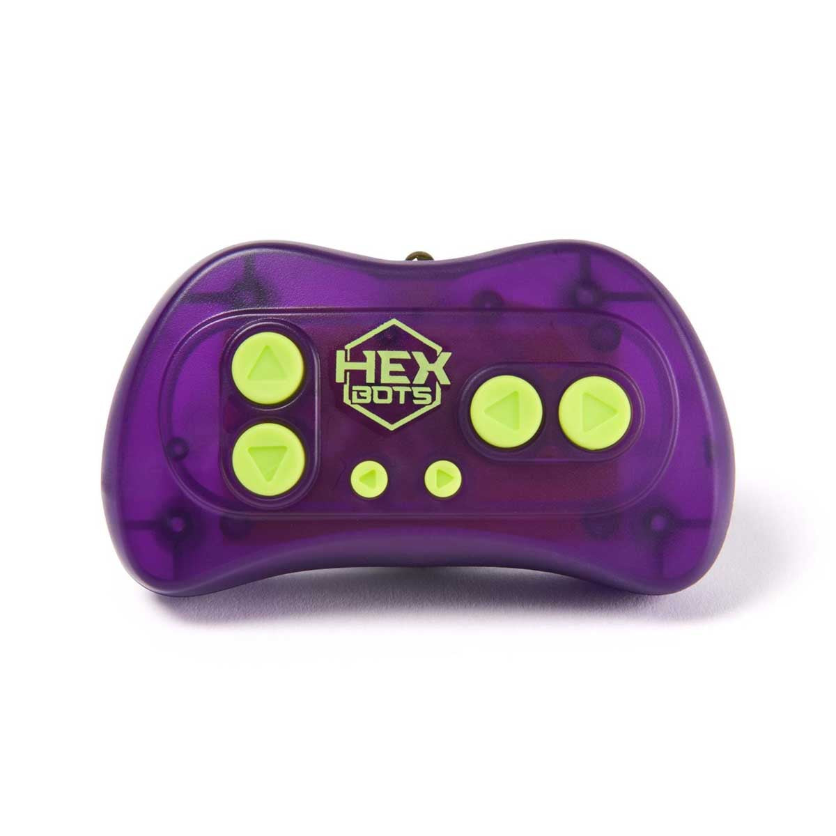 Spin Master - Hex Bots Glowing Wall Crawler Gecko