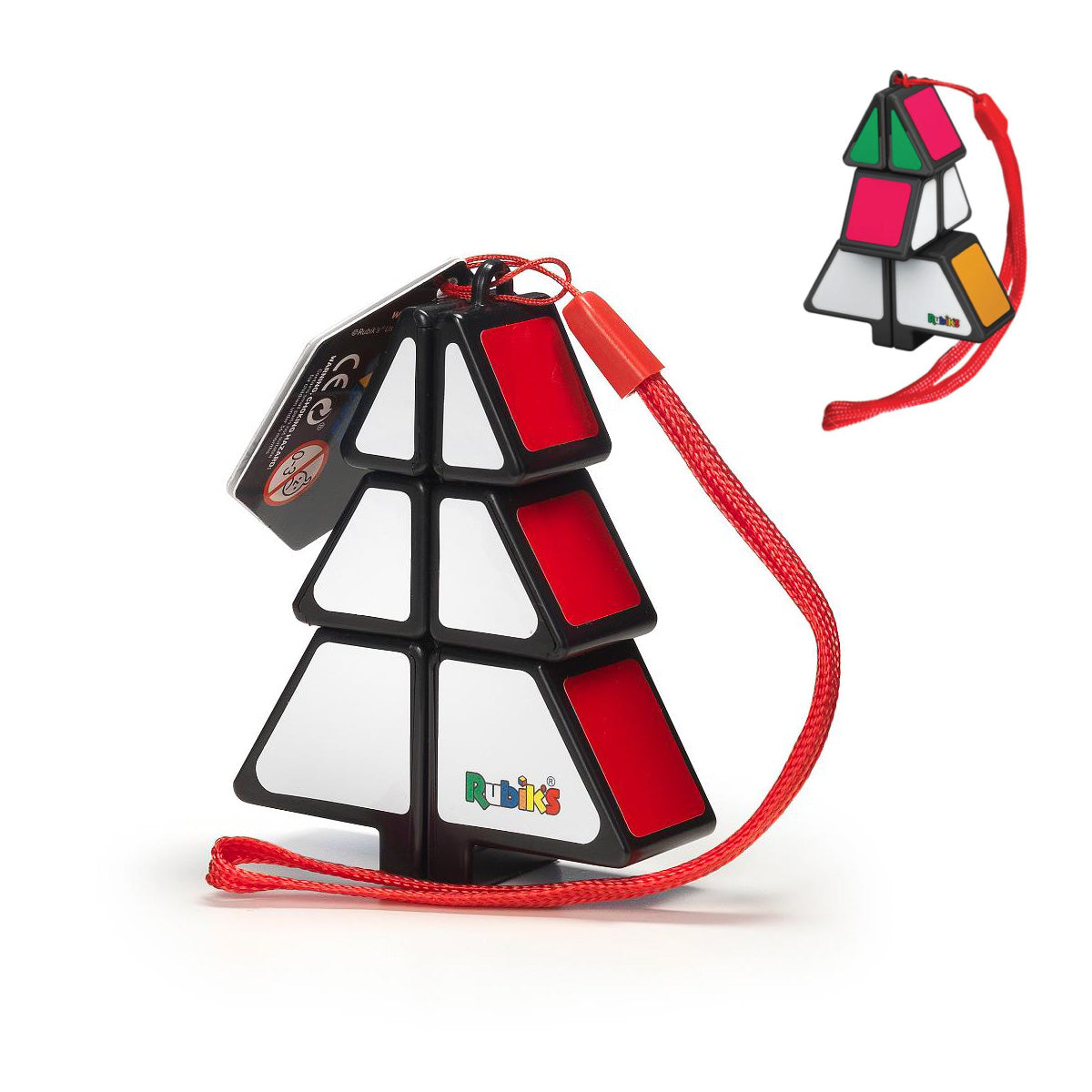Rubik’s Christmas Tree