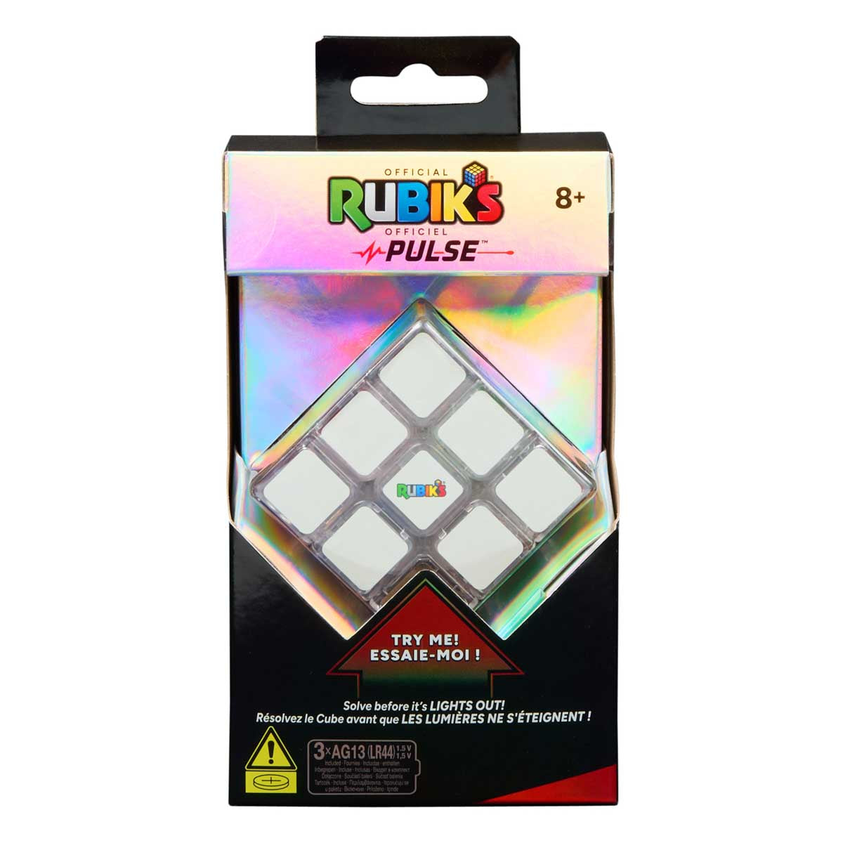 Spin Master - The Official Rubik's Pulse