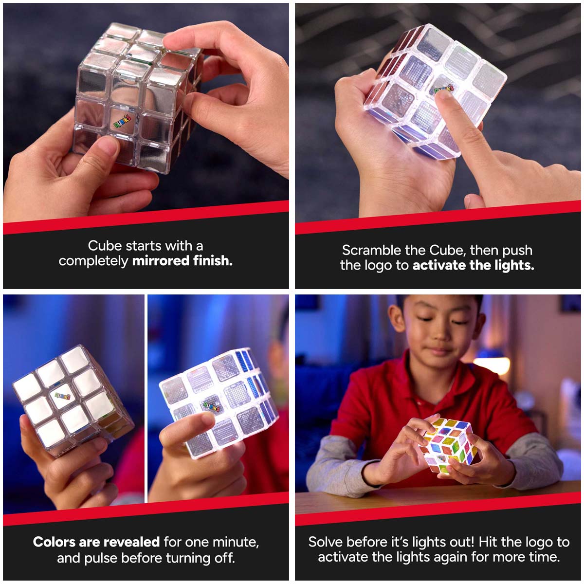 Spin Master - The Official Rubik's Pulse