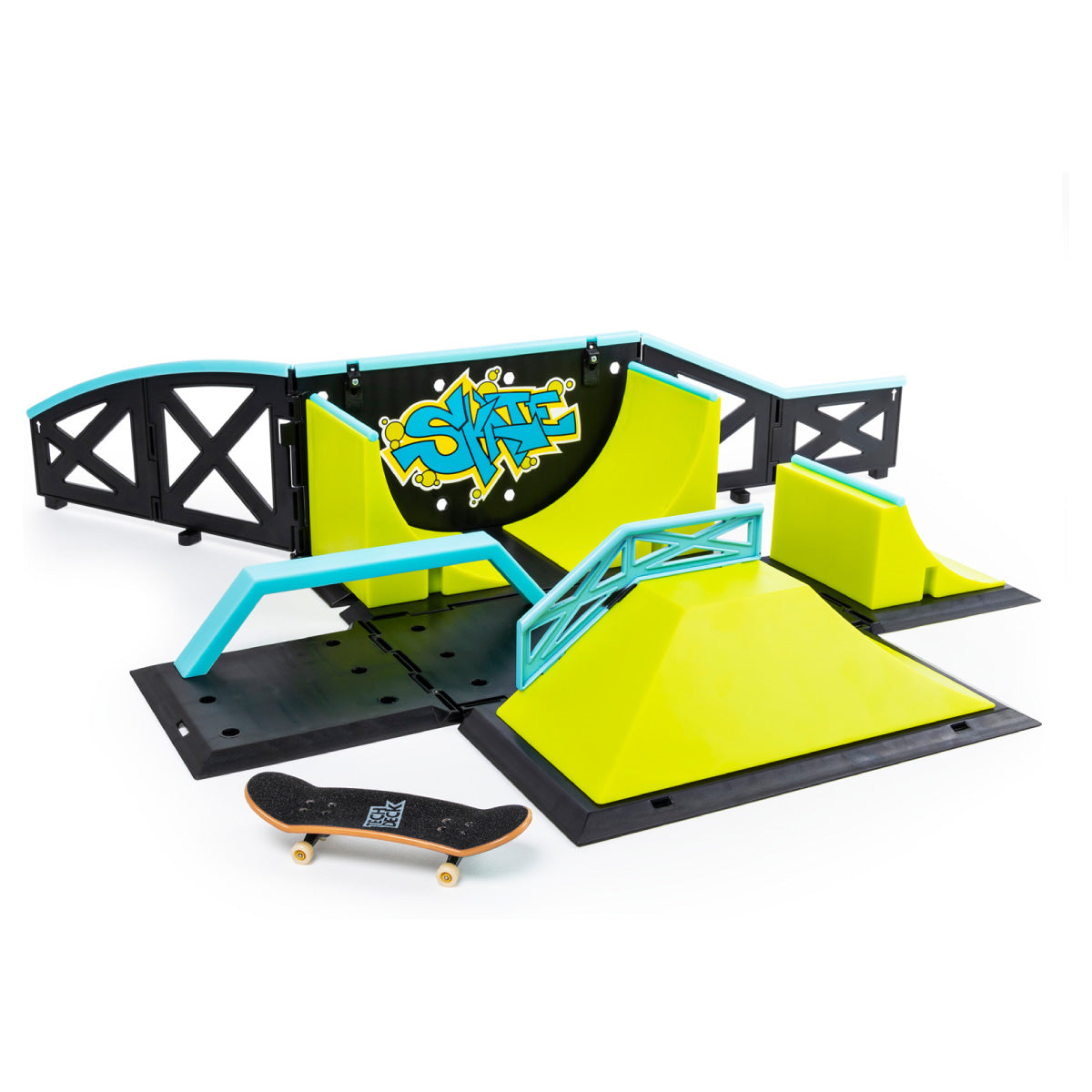 Tech Deck Transforming SK8 Container Pro Sets