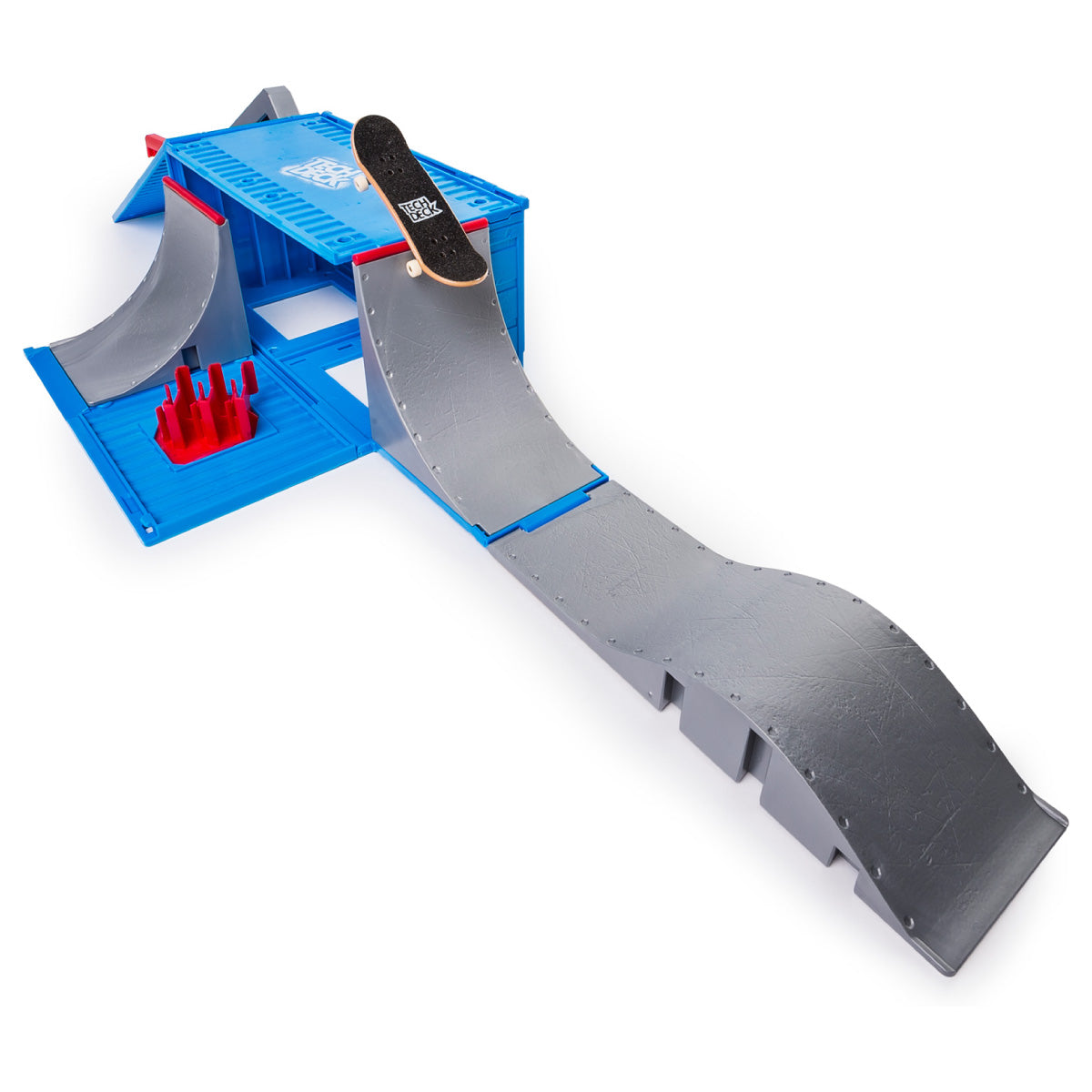 Tech Deck Transforming SK8 Container Pro Sets