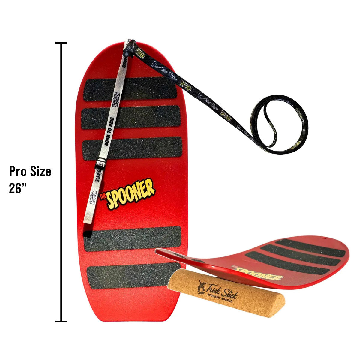 Spooner Born to Ride Training System - Pro Size 26in