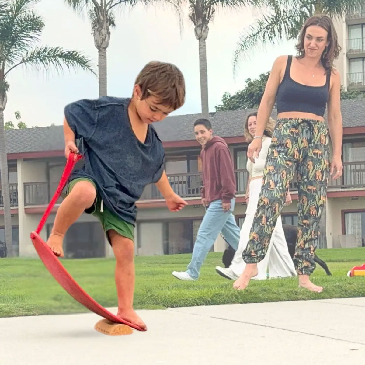 Spooner Born to Ride Training System - Soul Surfer Size 20in