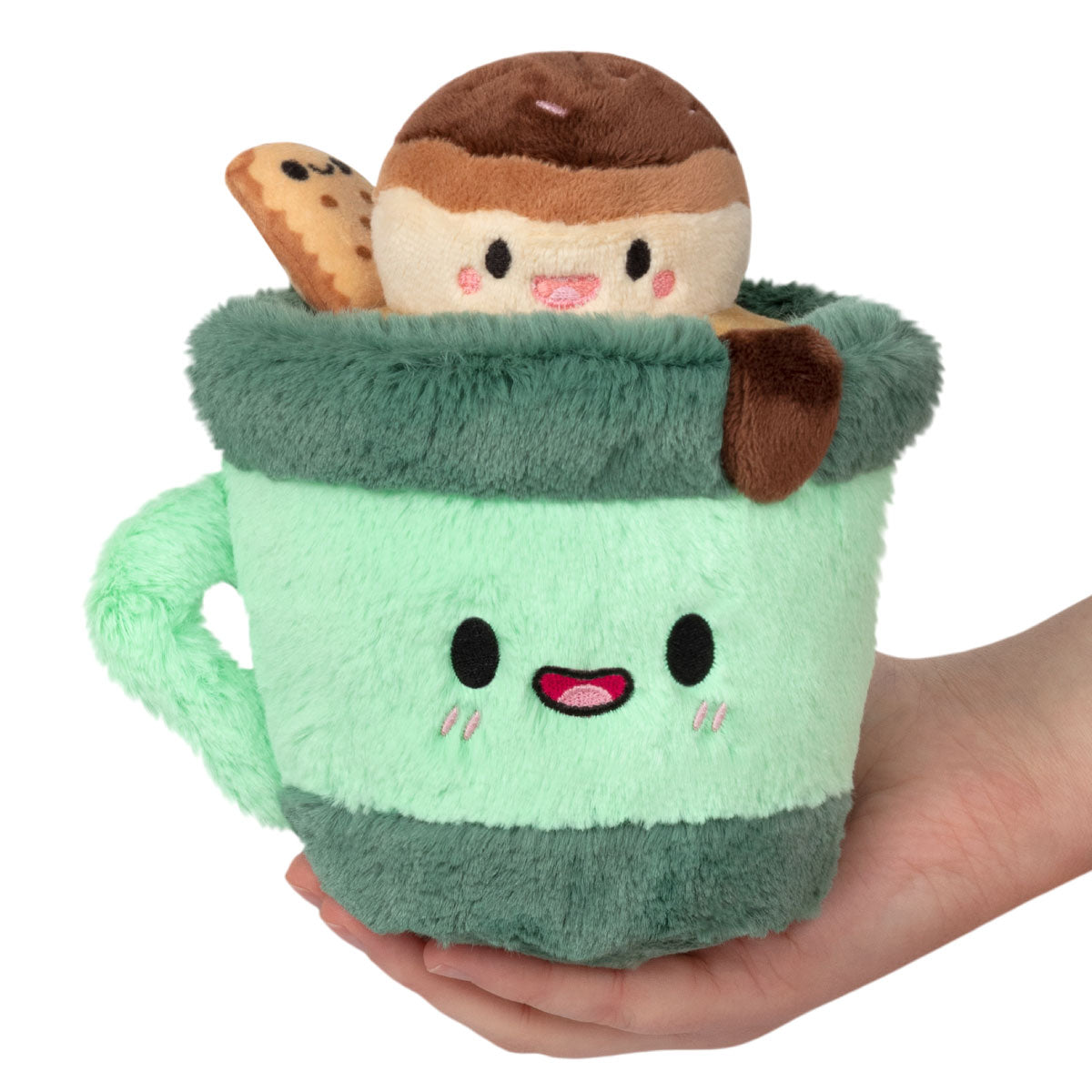 Squishable Alter Egos Coffees 5” Affogato