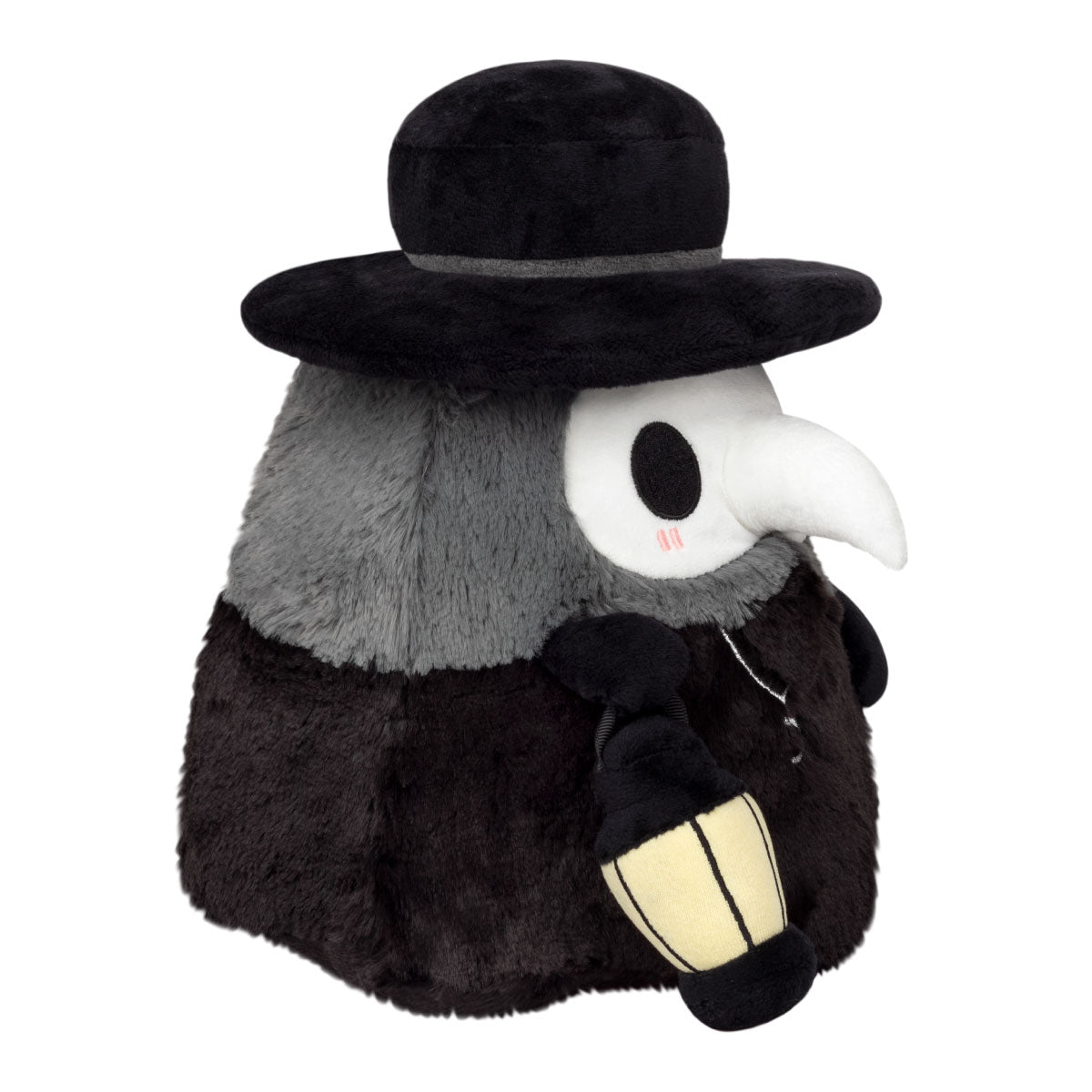 Squishable Mini Plague Doctor 9”