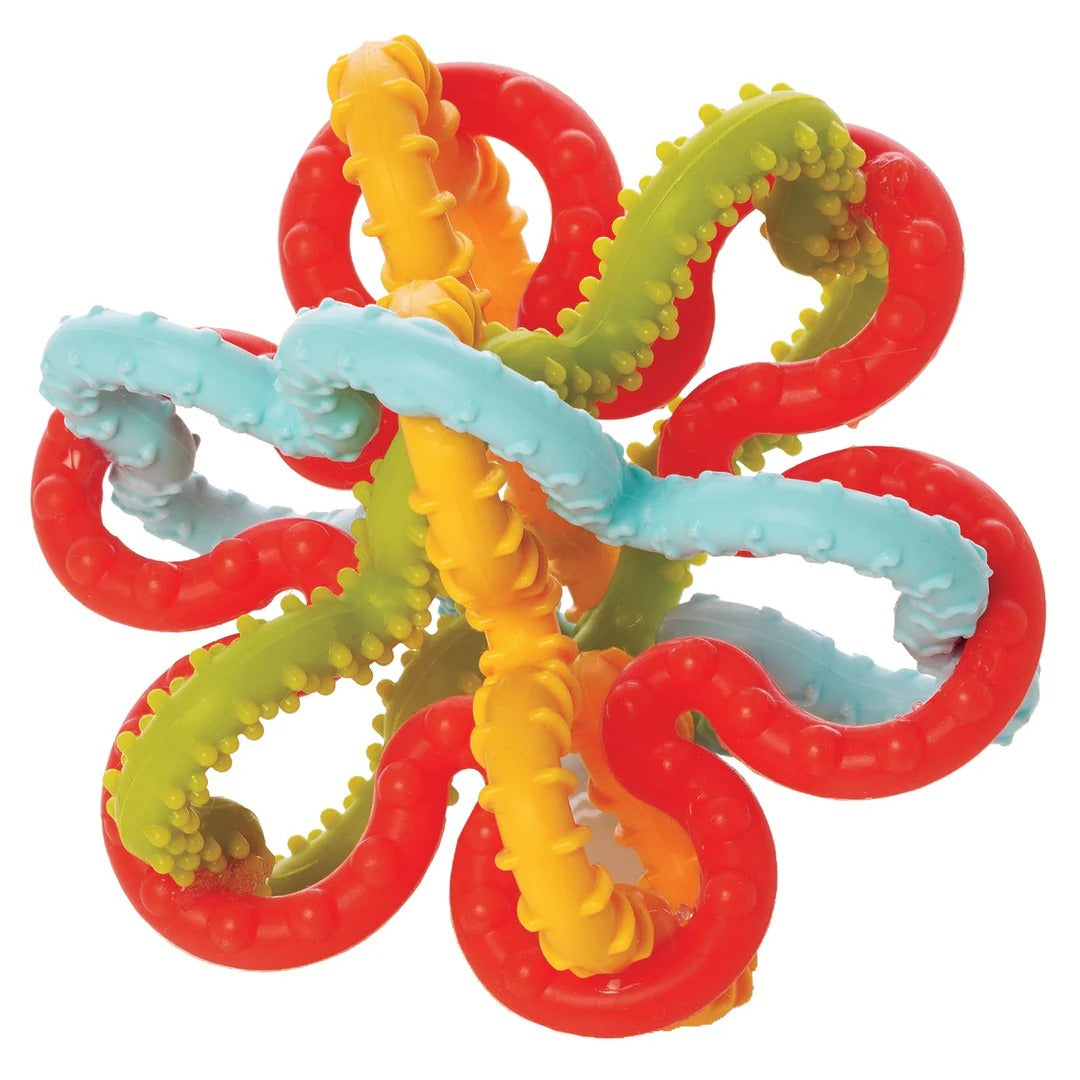 Squiggle Loops Sensory Toy by Manhattan Toy