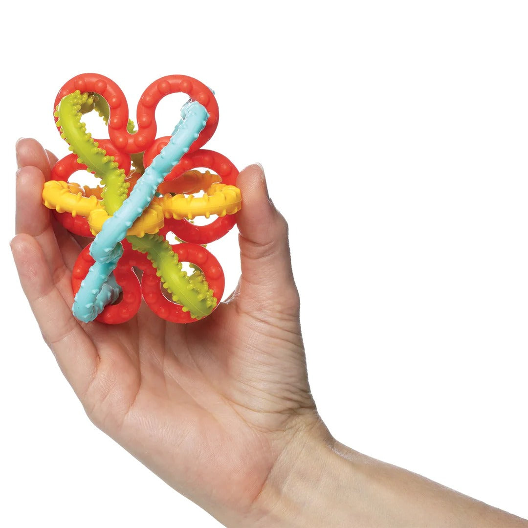 Squiggle Loops Sensory Toy by Manhattan Toy