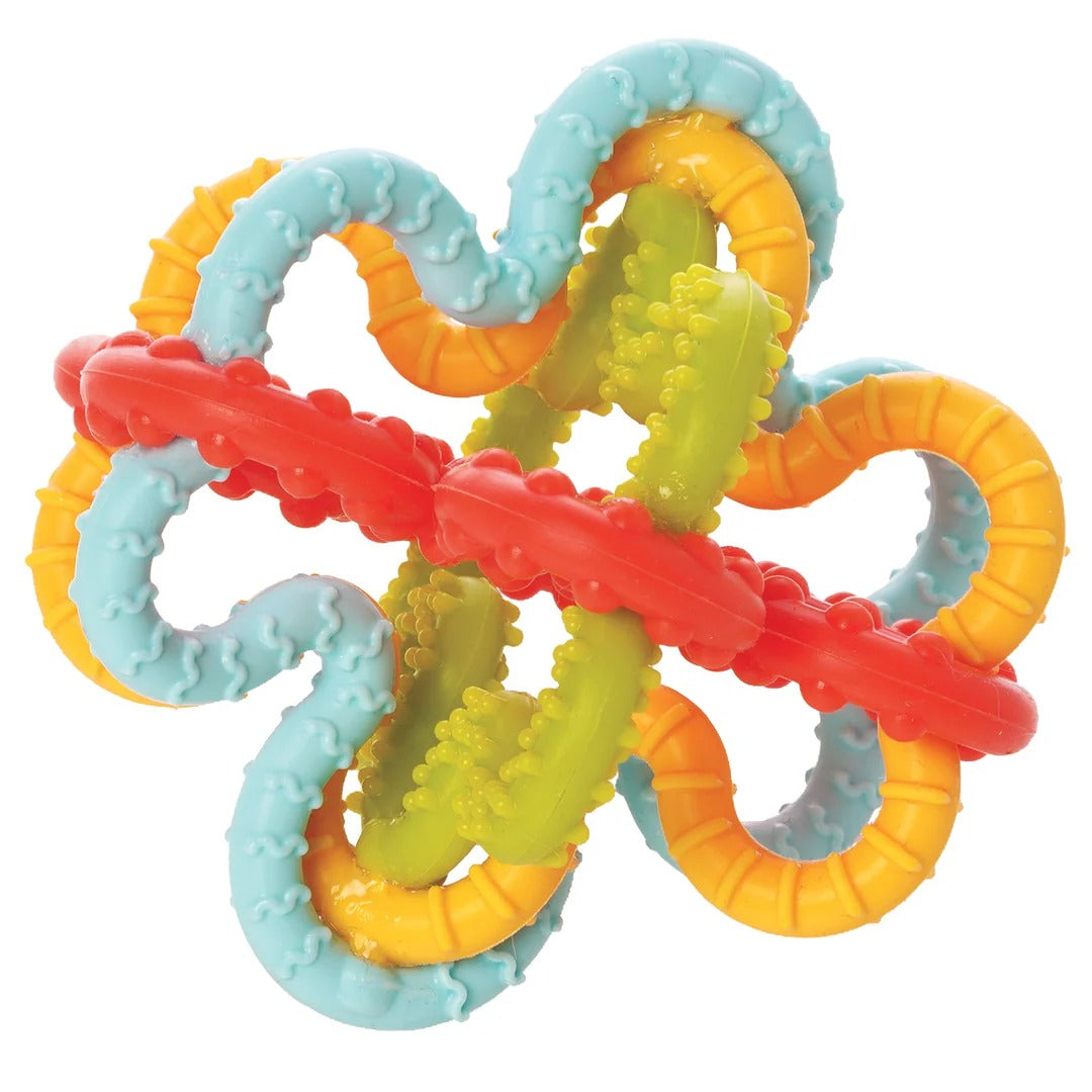 Squiggle Loops Sensory Toy by Manhattan Toy