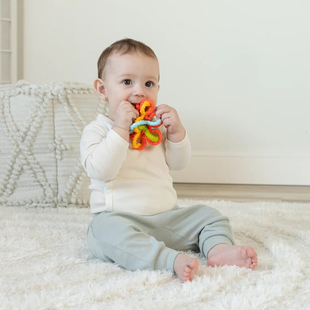 Squiggle Loops Sensory Toy by Manhattan Toy