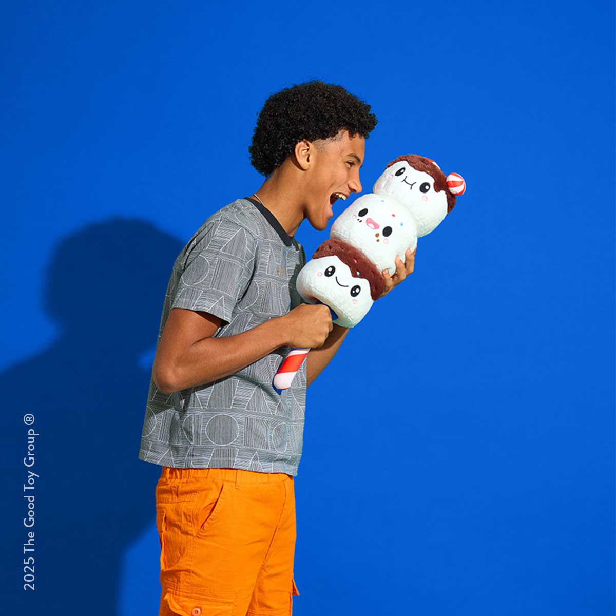Squishable Comfort Food Festive Marshmallow Stick